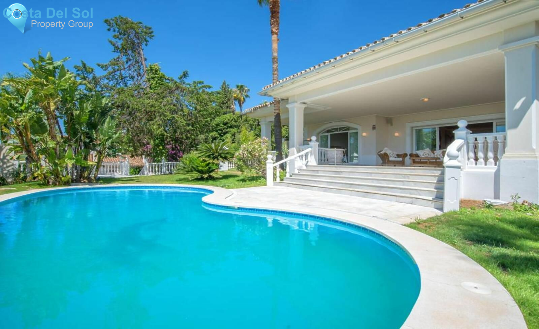 Detached Villa in Sierra Blanca-1136500