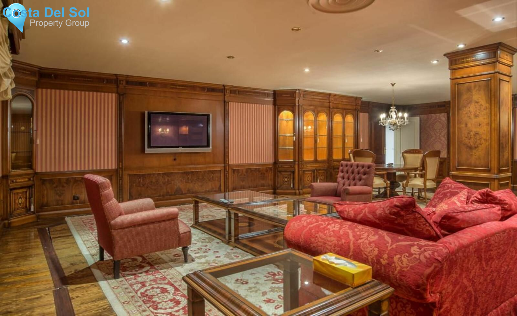 Detached Villa in Sierra Blanca-1136509