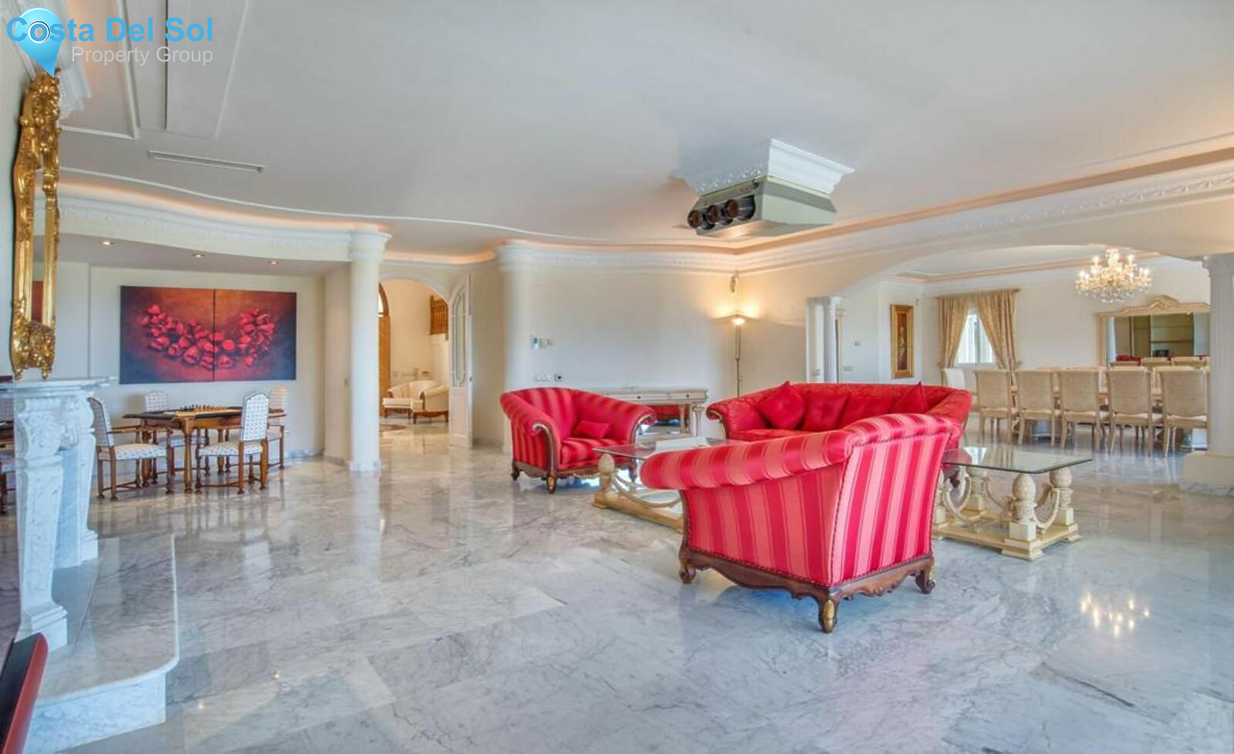 Detached Villa in Sierra Blanca-1136505