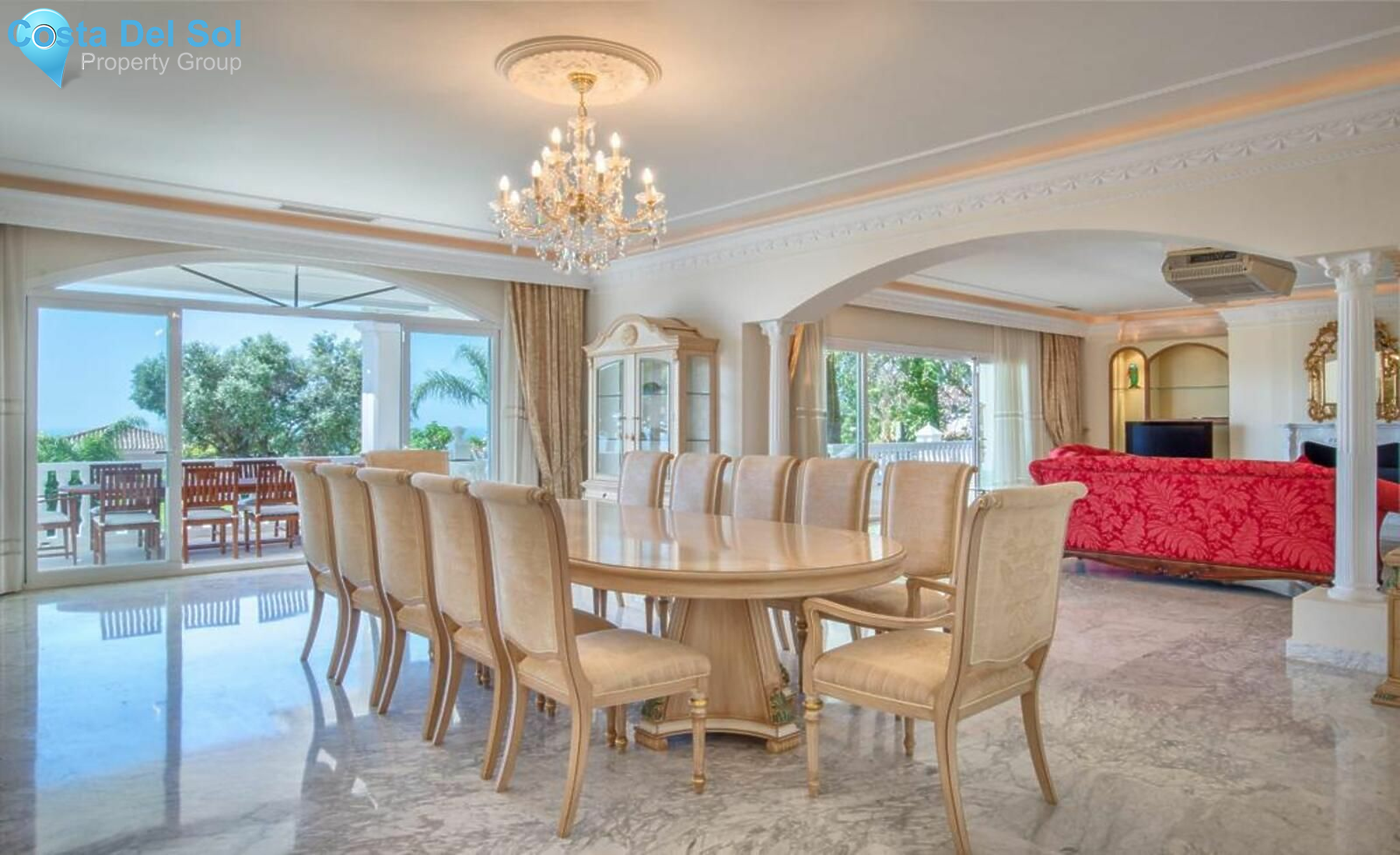 Detached Villa in Sierra Blanca-1136506