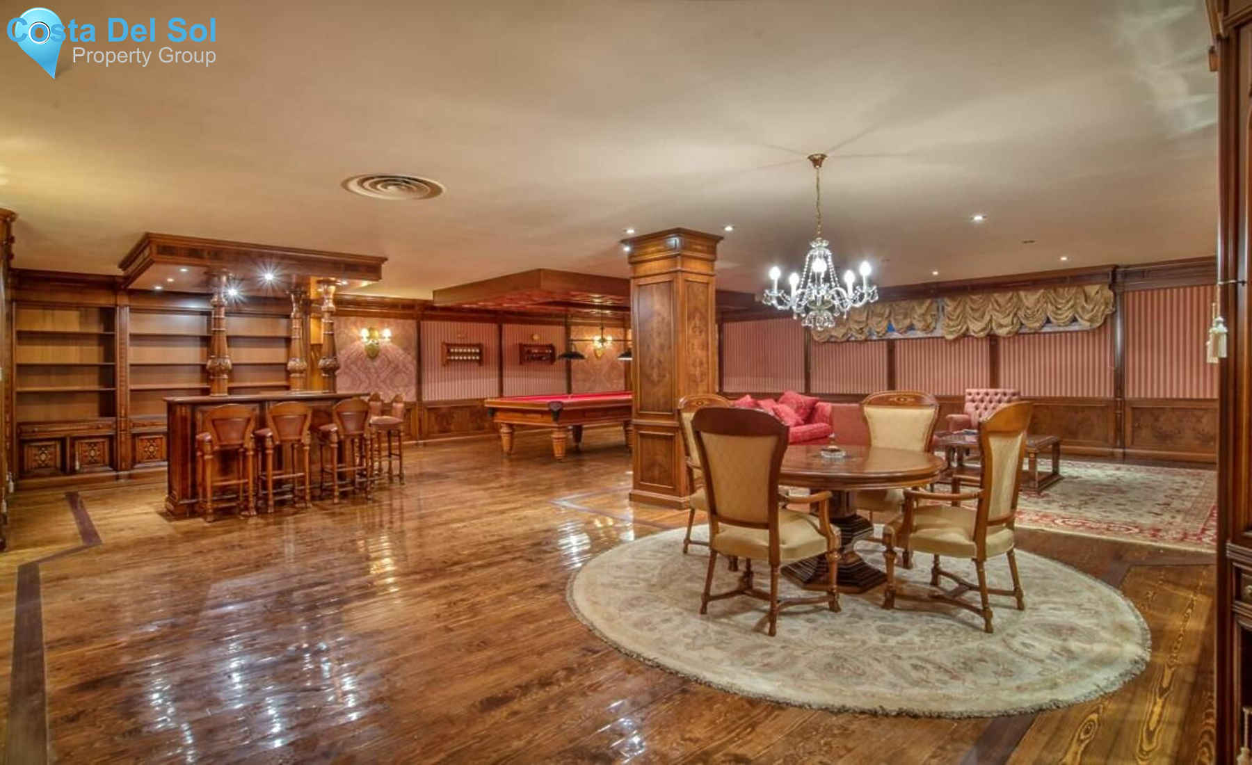 Detached Villa in Sierra Blanca-1136508