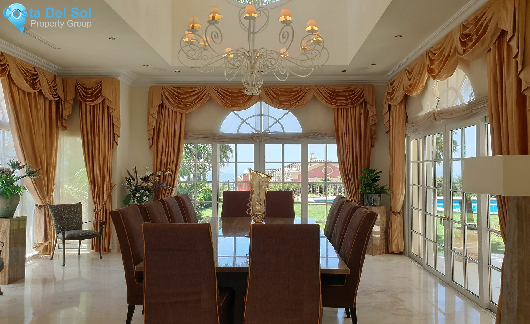 Detached Villa in Sierra Blanca-1192939