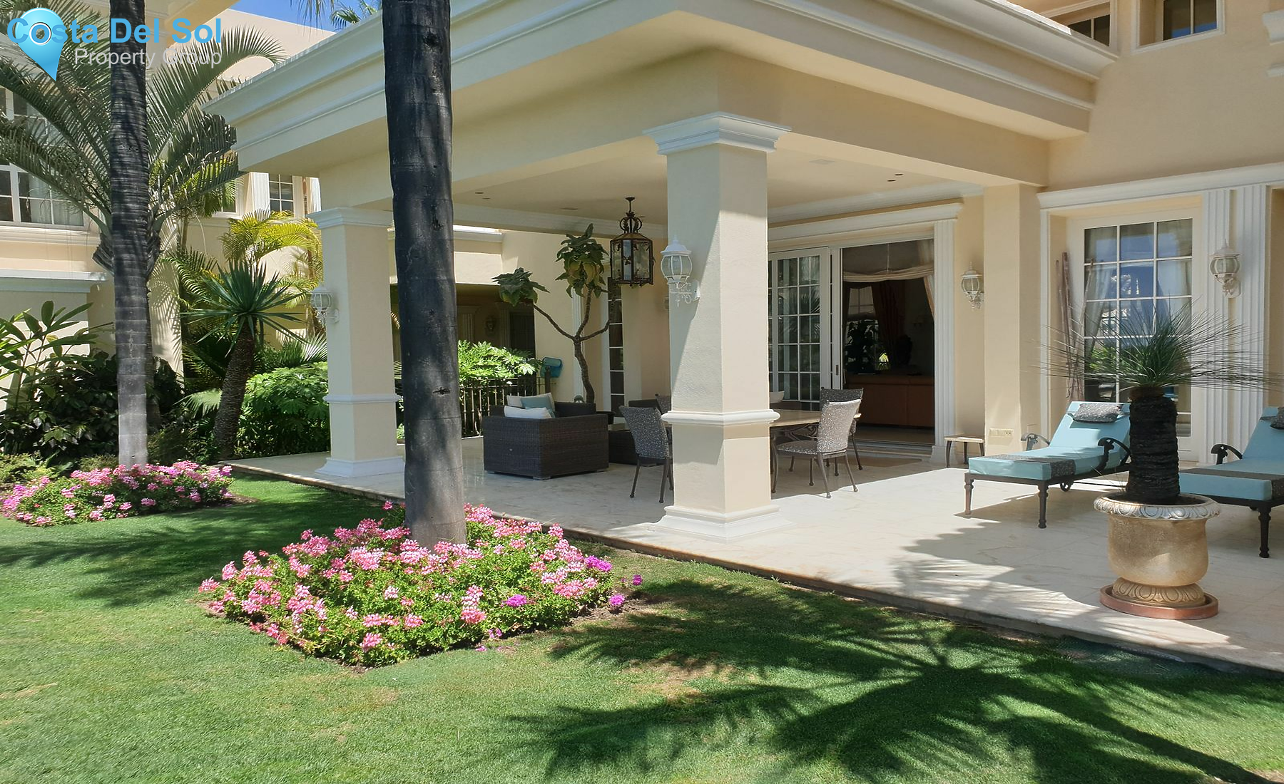 Detached Villa in Sierra Blanca-1192942