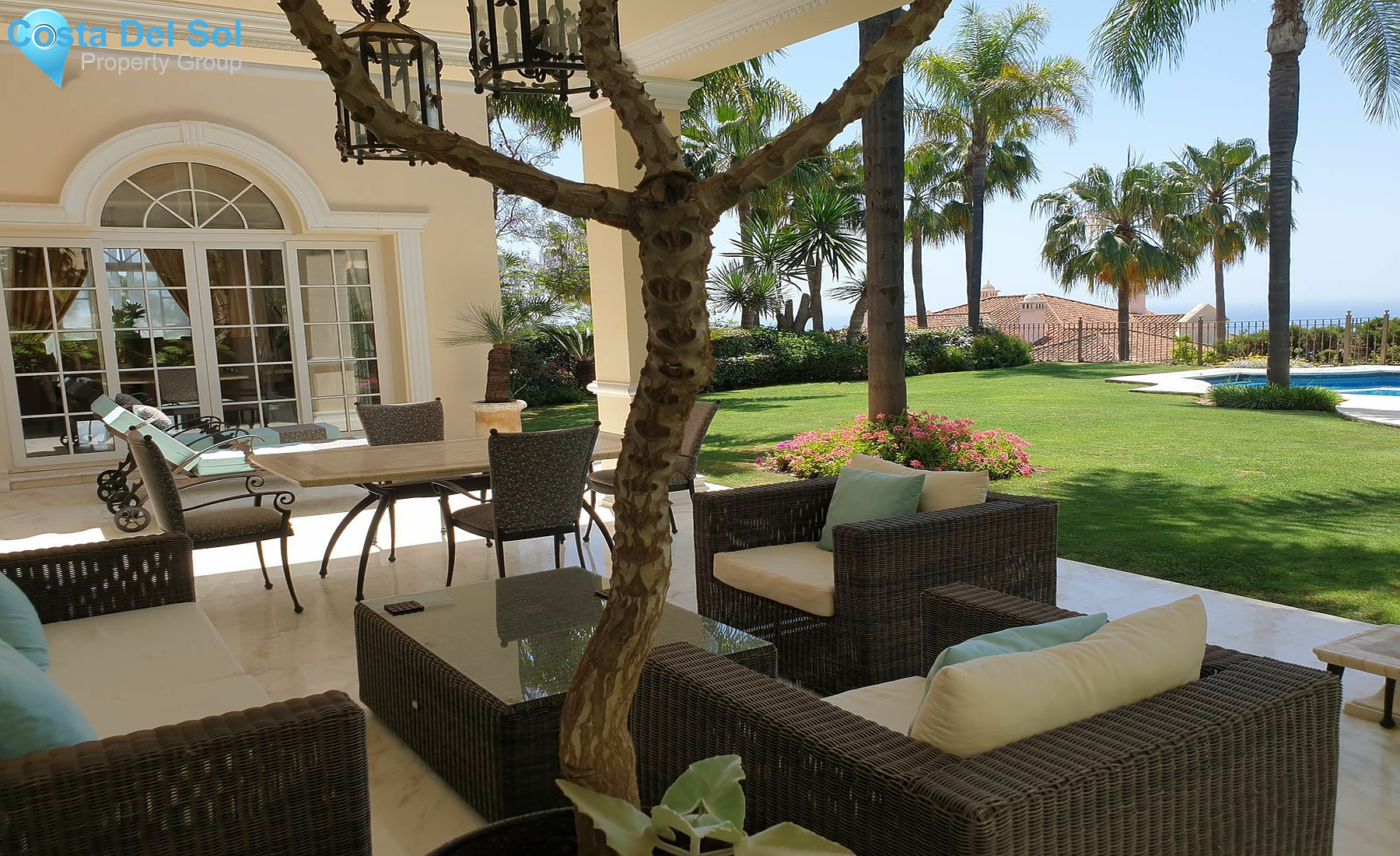 Detached Villa in Sierra Blanca-1192943