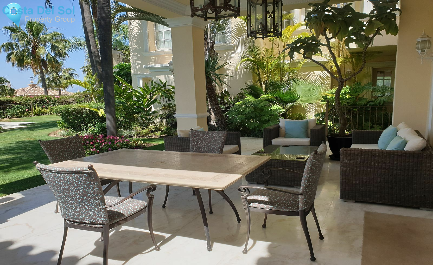 Detached Villa in Sierra Blanca-1192944