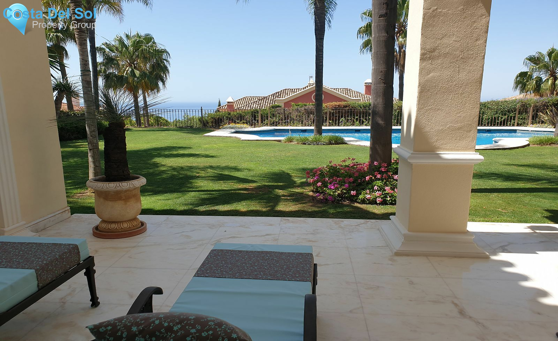 Detached Villa in Sierra Blanca-1192945