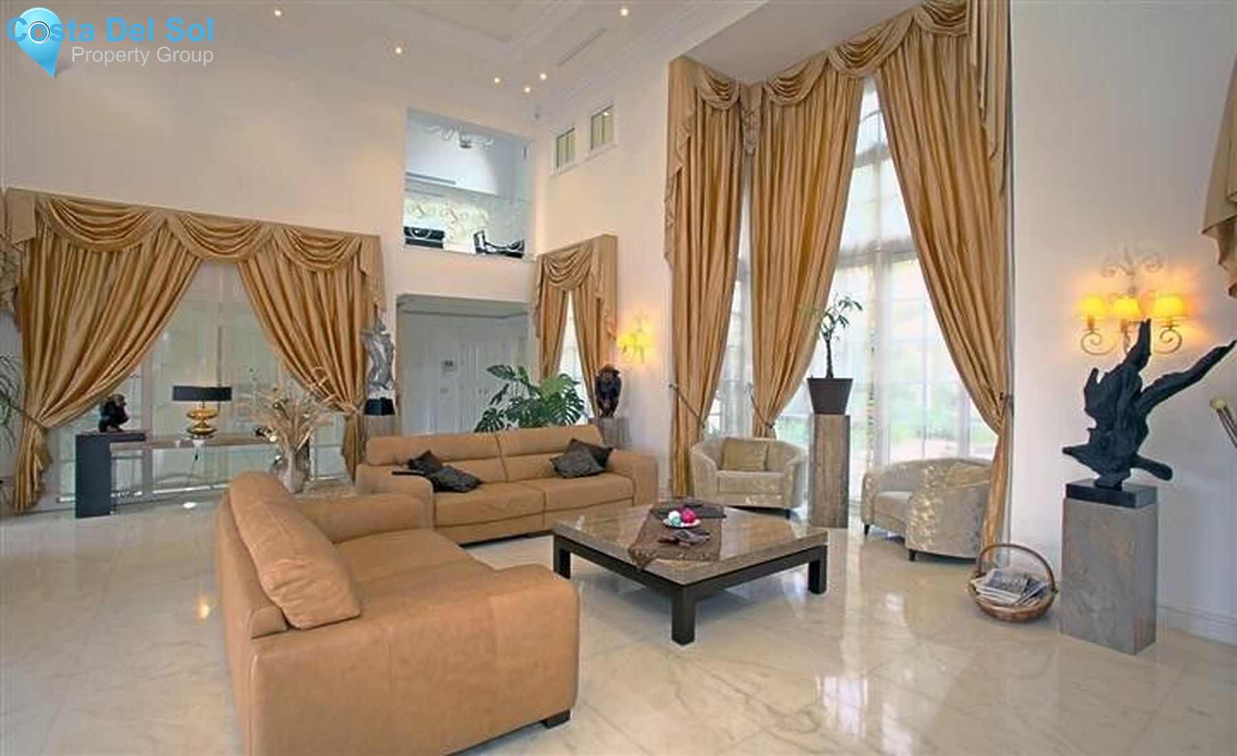 Detached Villa in Sierra Blanca-1192930