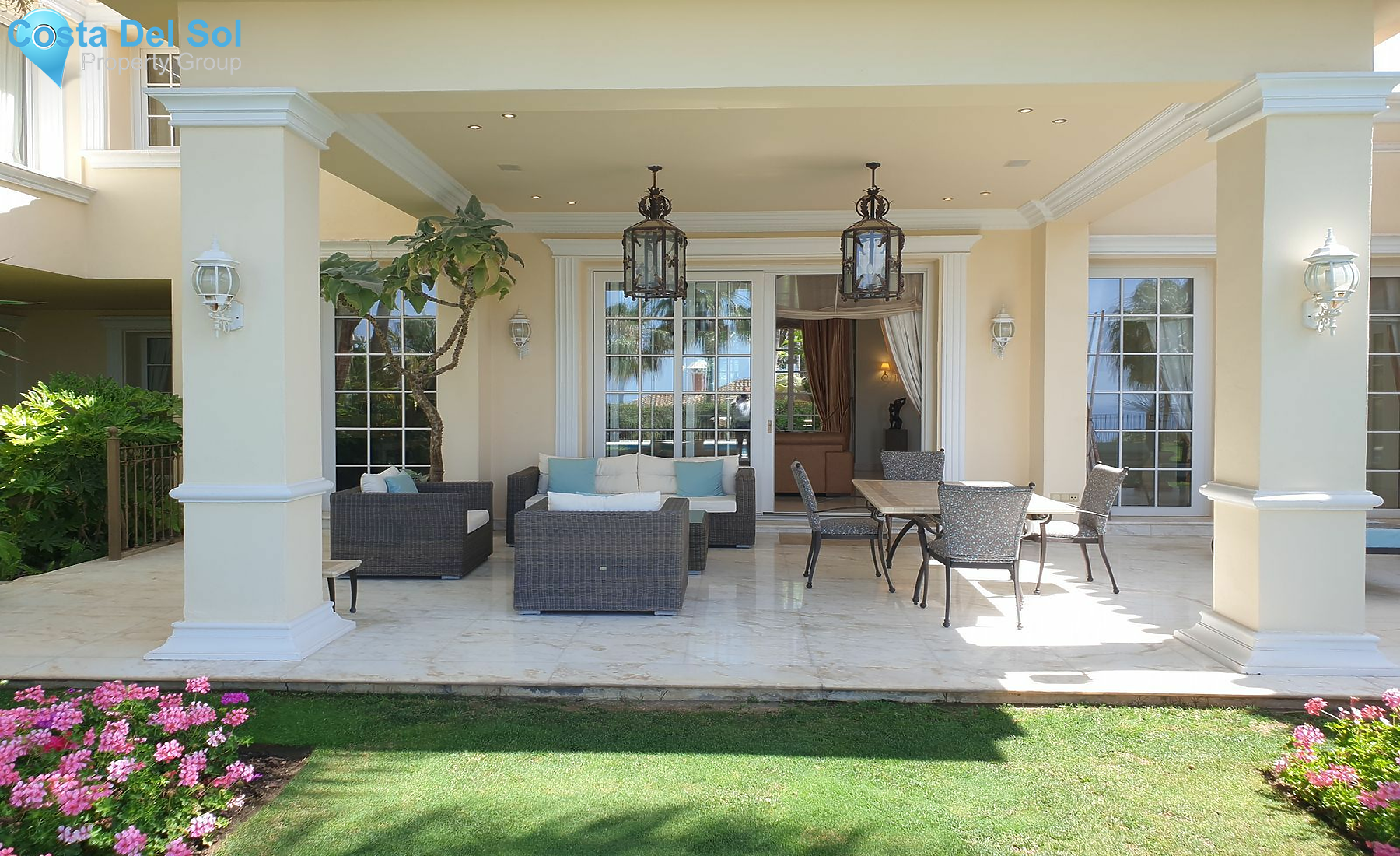 Detached Villa in Sierra Blanca-1192934