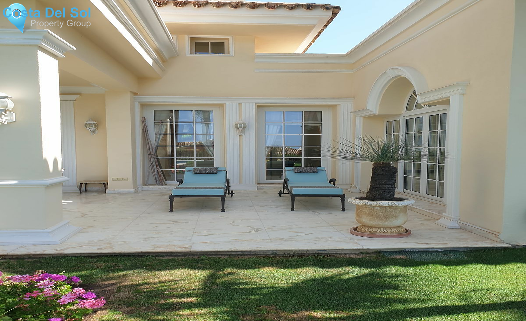 Detached Villa in Sierra Blanca-1192935