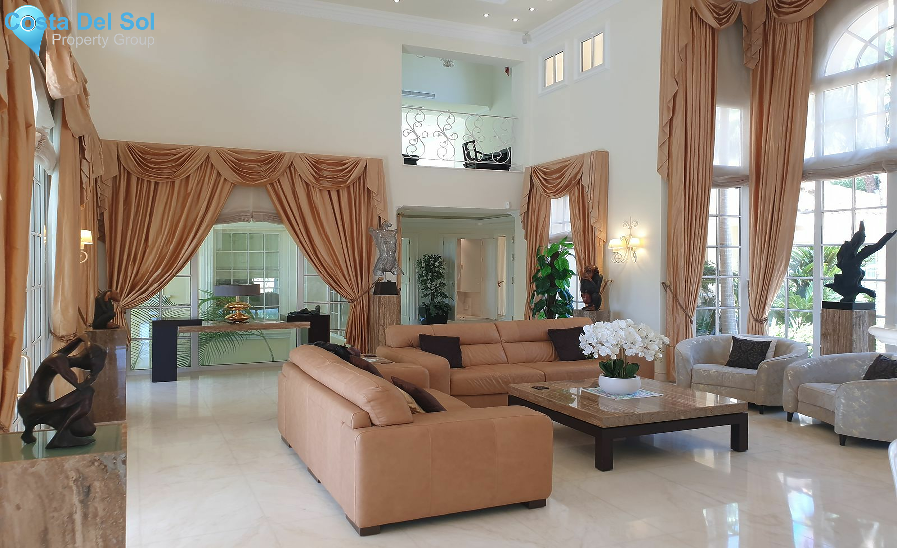 Detached Villa in Sierra Blanca-1192936