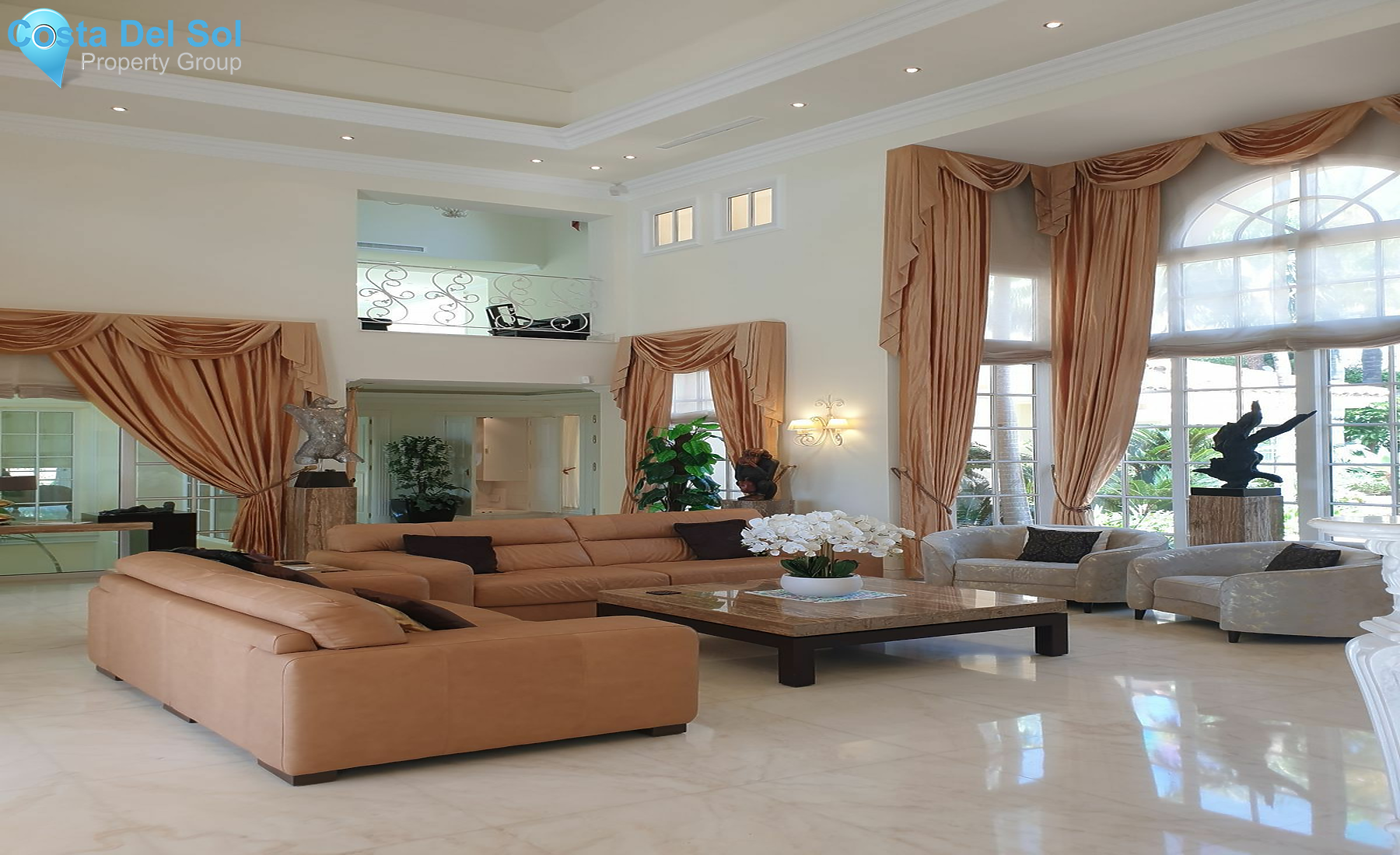 Detached Villa in Sierra Blanca-1192937