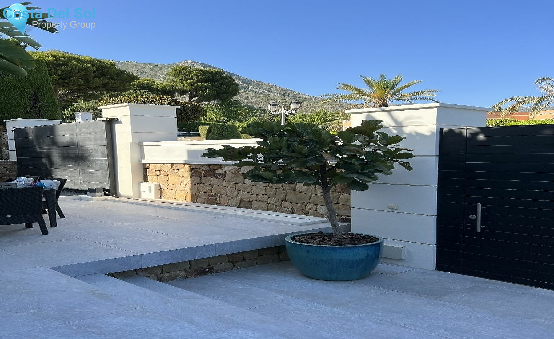 Detached Villa in Sierra Blanca-1488889