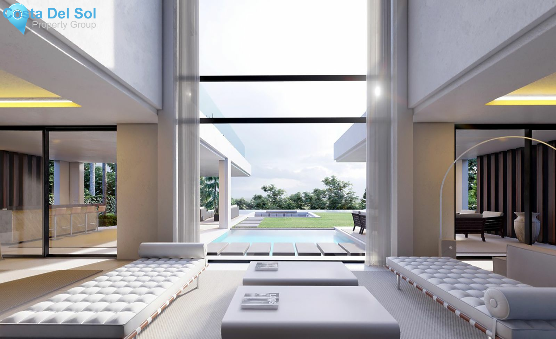 Detached Villa in The Golden Mile-1151883