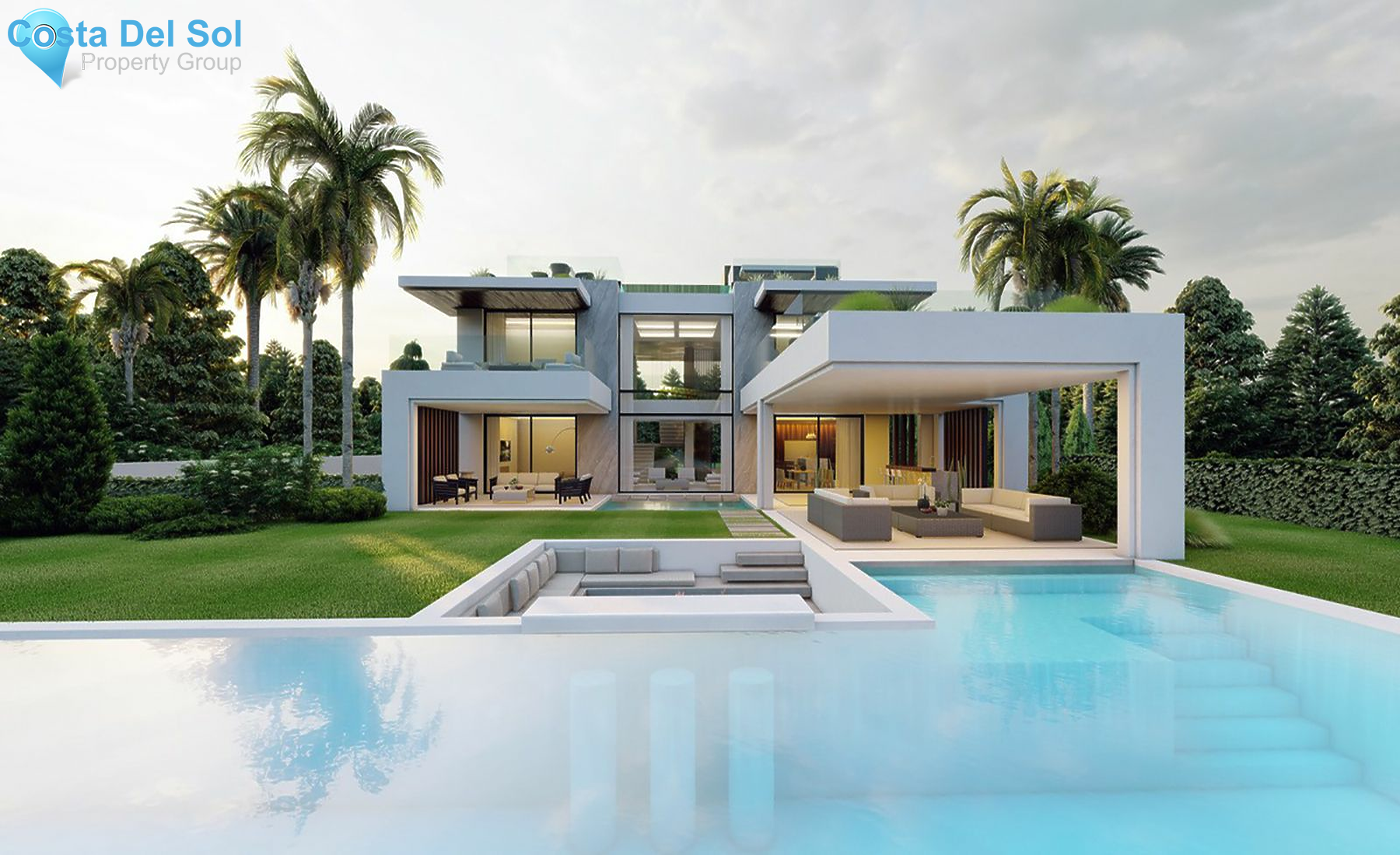 Detached Villa in The Golden Mile-1151885