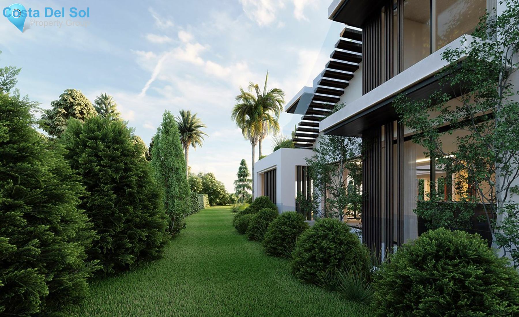 Detached Villa in The Golden Mile-1151888