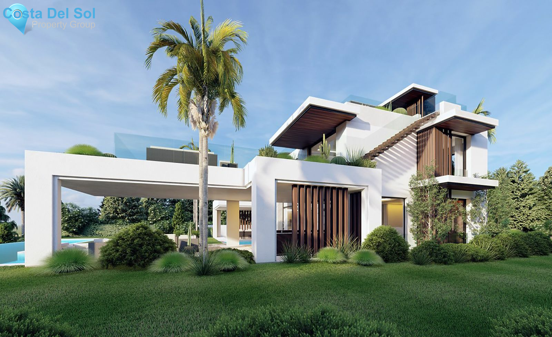 Detached Villa in The Golden Mile-1151889