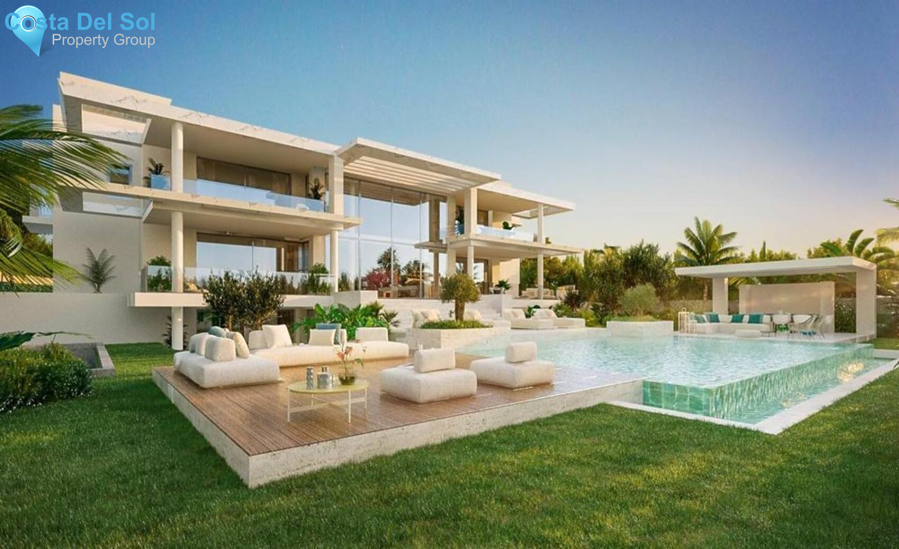 Detached Villa in The Golden Mile