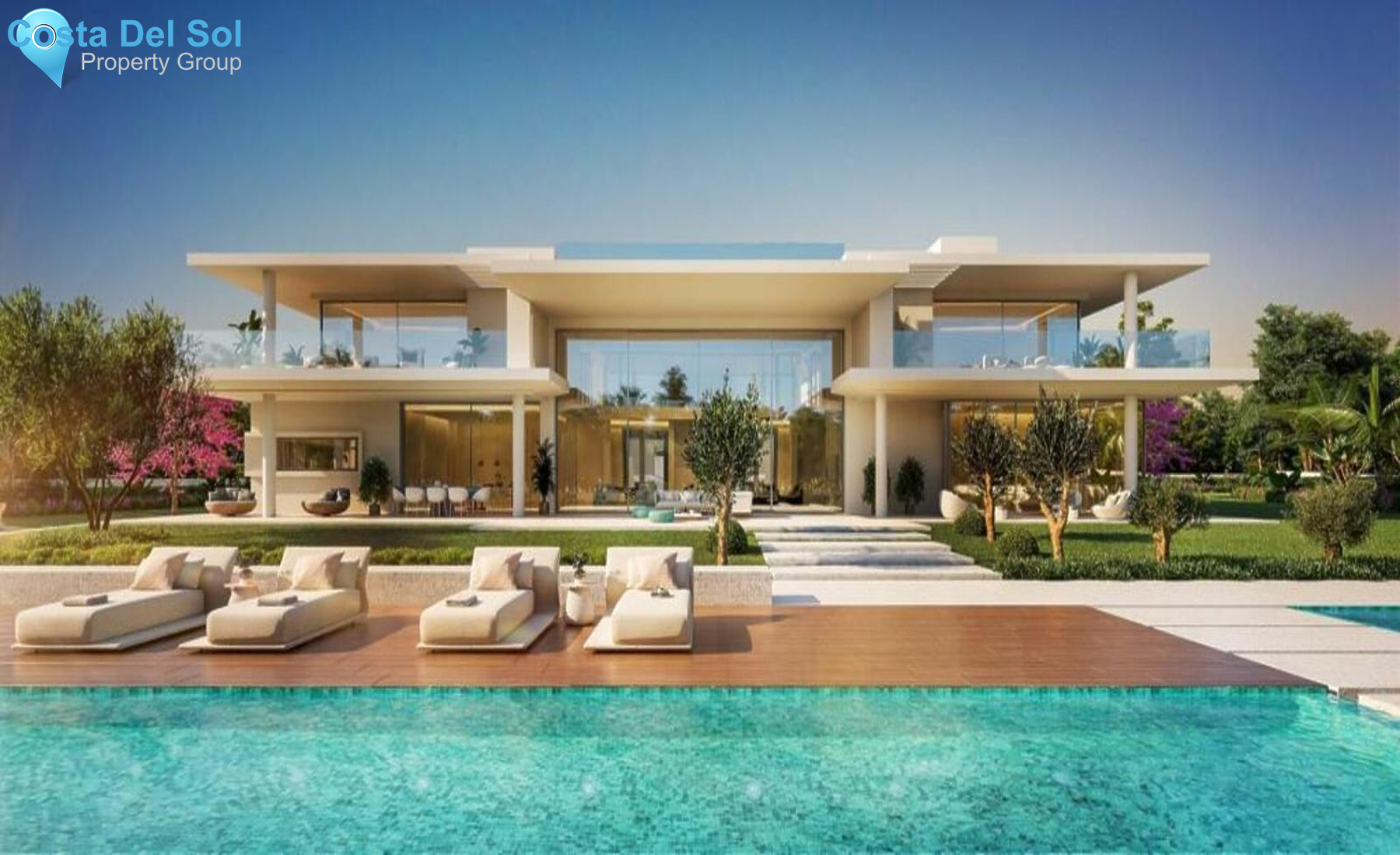 Detached Villa in The Golden Mile-1171038