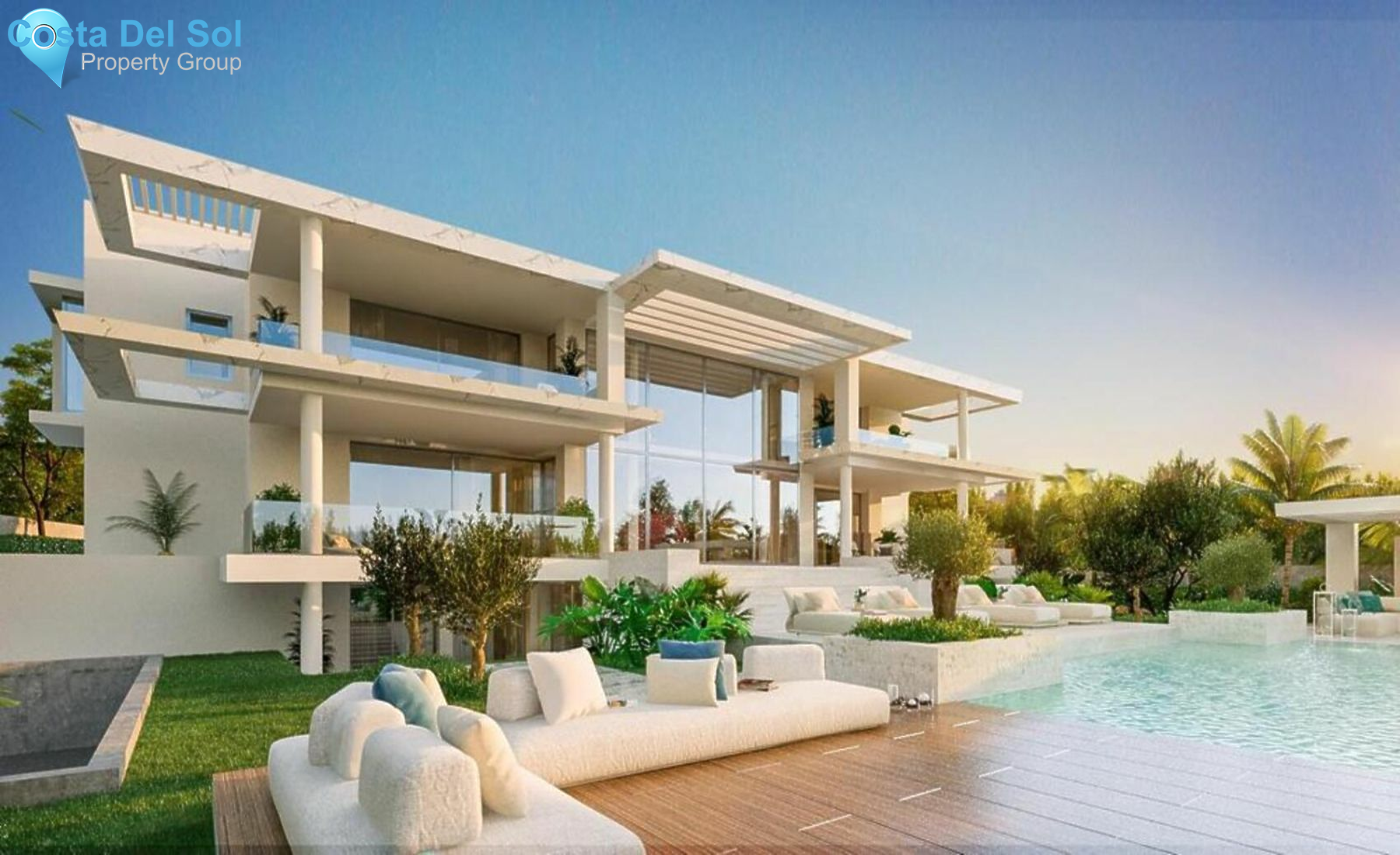 Detached Villa in The Golden Mile-1171052