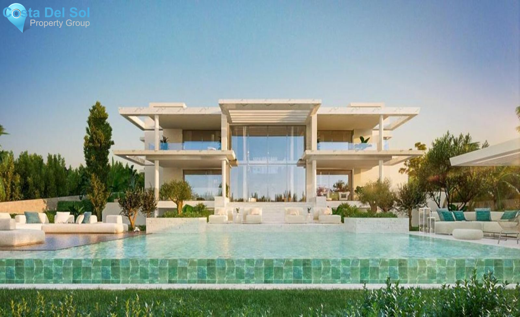 Detached Villa in The Golden Mile-1171053