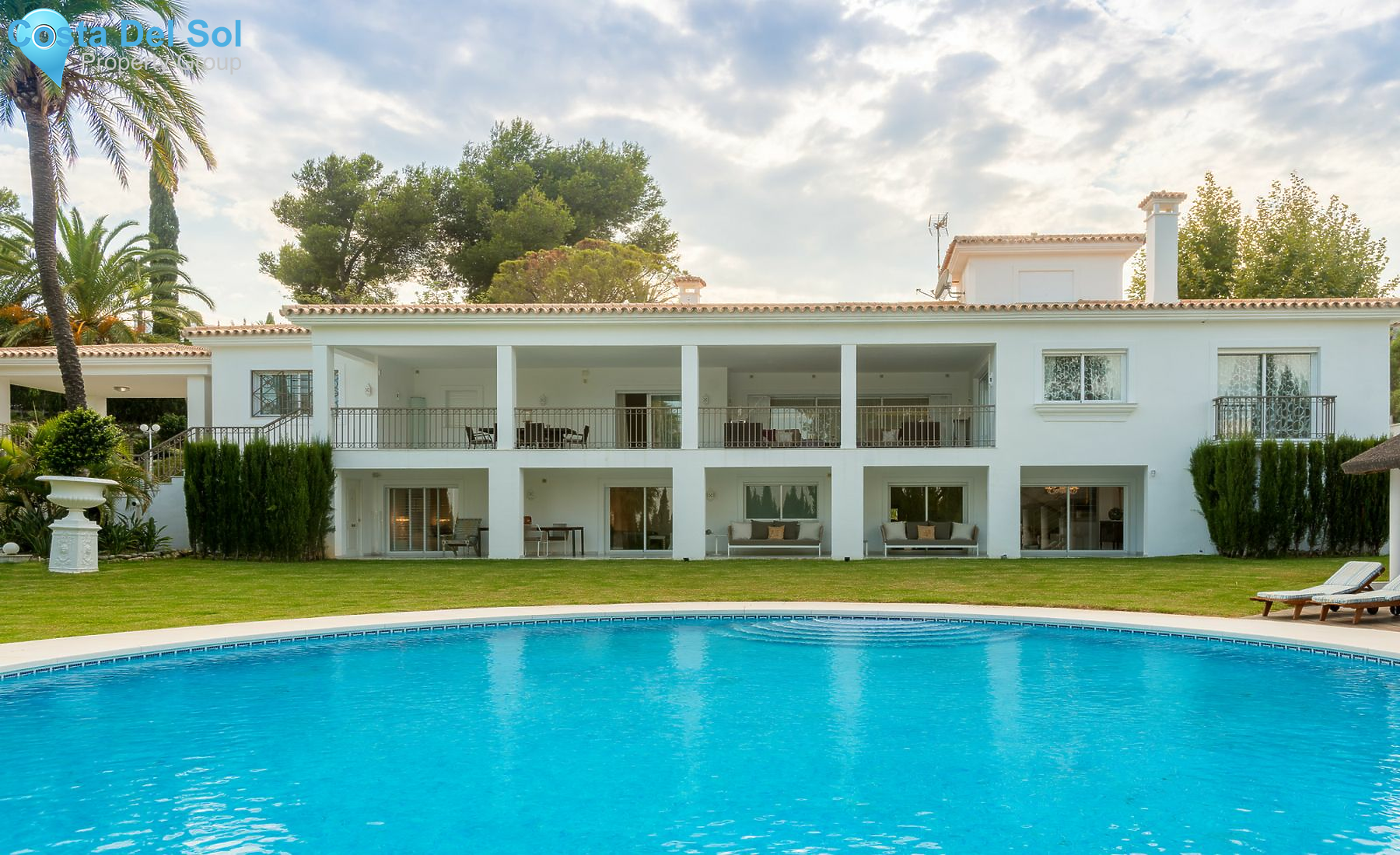 Detached Villa in The Golden Mile