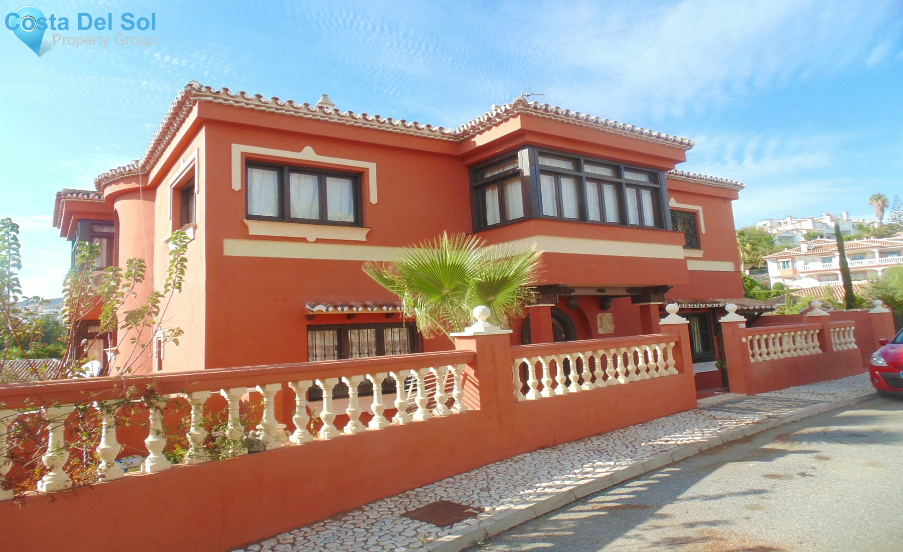 Detached Villa in Torrenueva