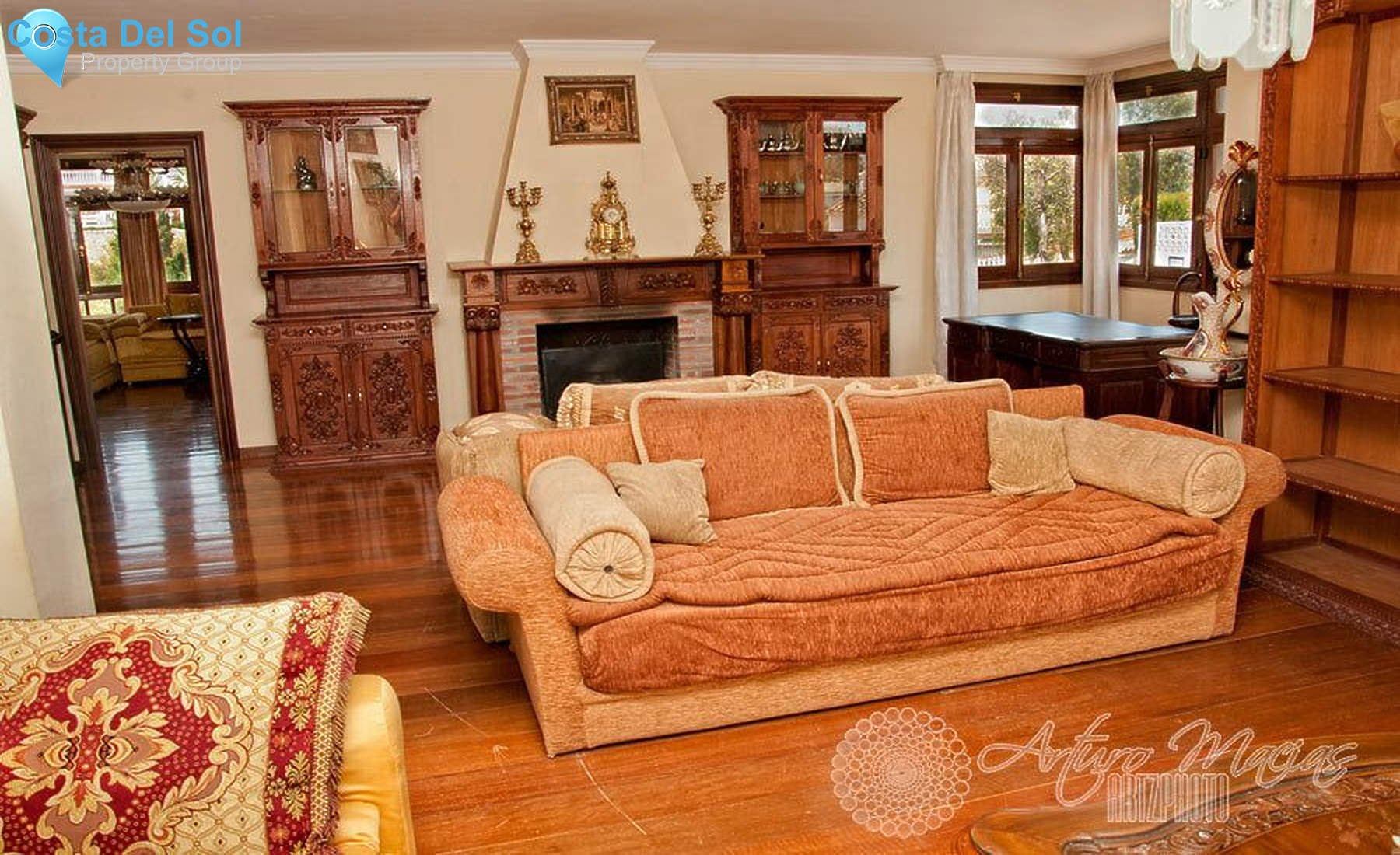Detached Villa in Torrenueva-1198975