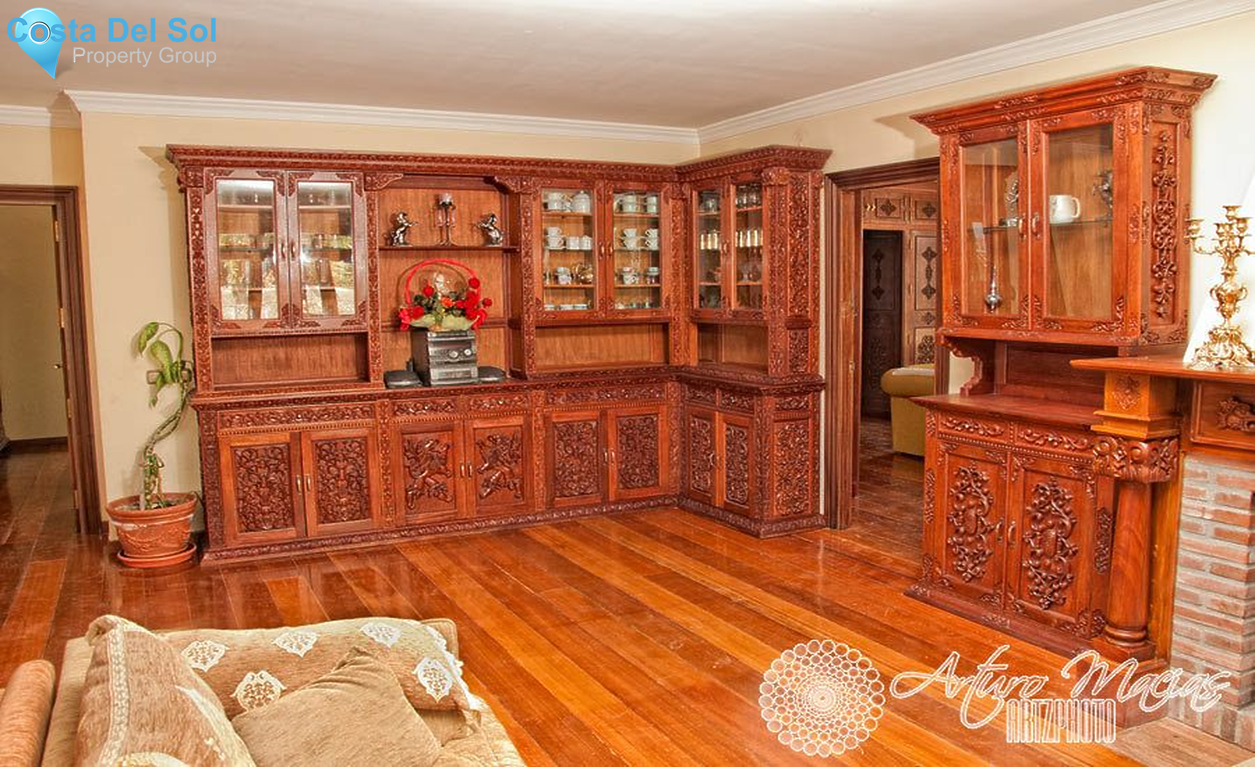 Detached Villa in Torrenueva-1198976