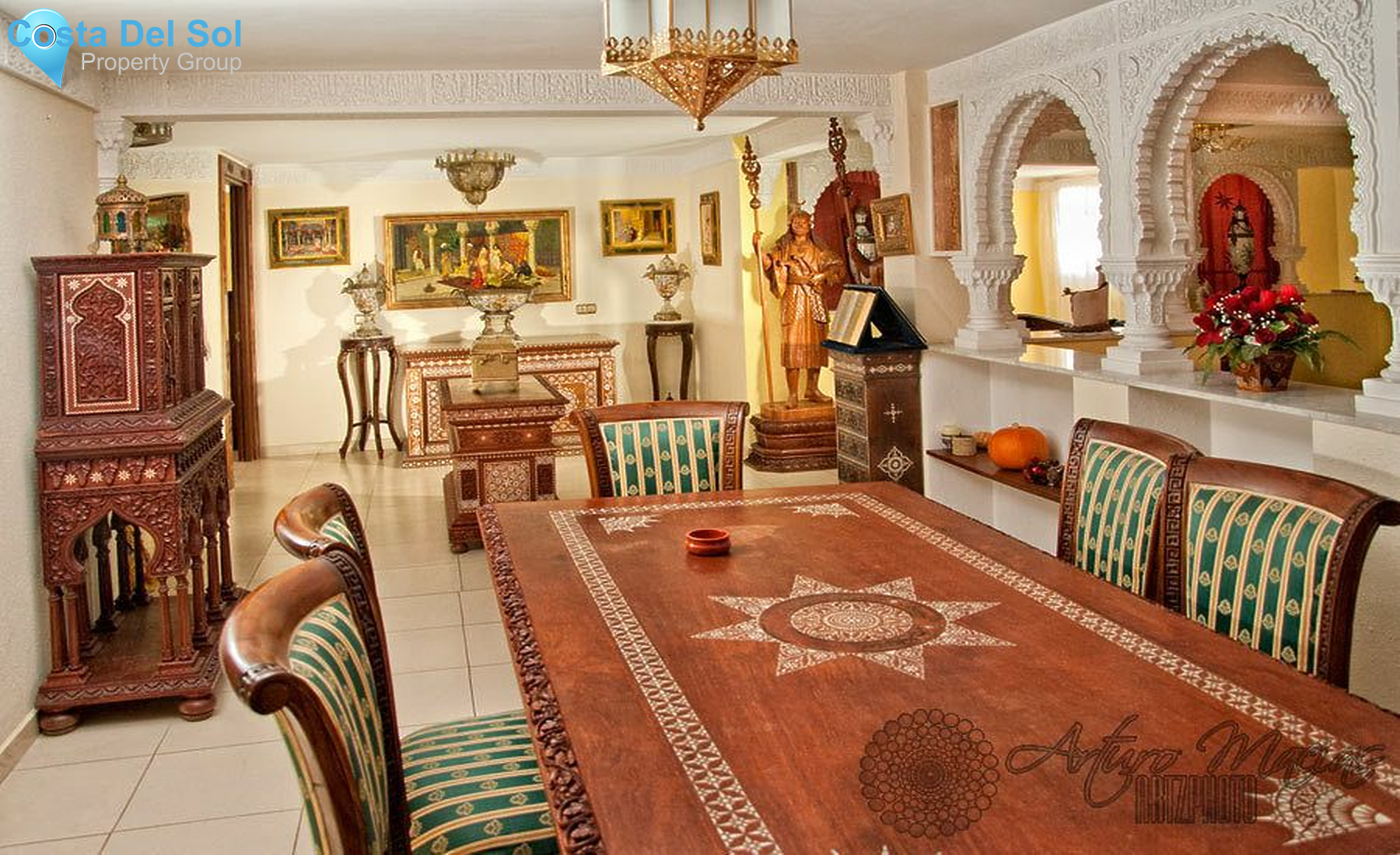 Detached Villa in Torrenueva-1198977