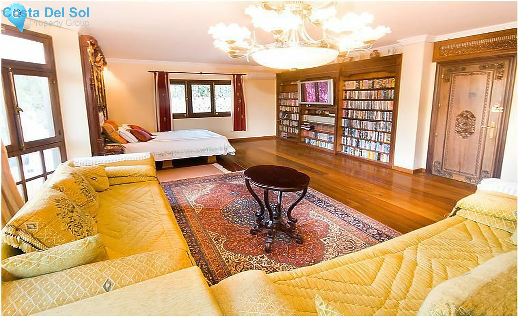 Detached Villa in Torrenueva-1198982