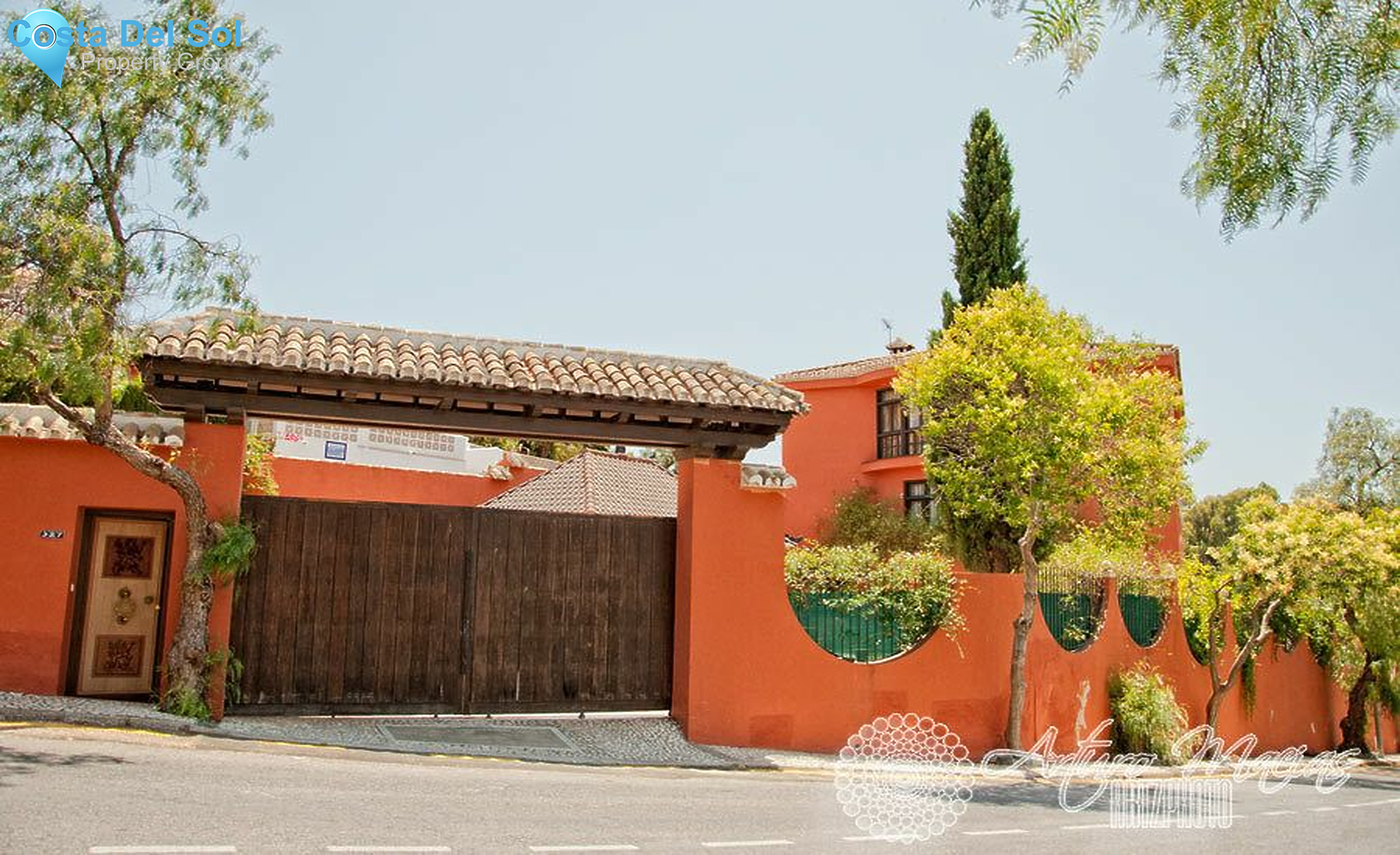 Detached Villa in Torrenueva-1198968