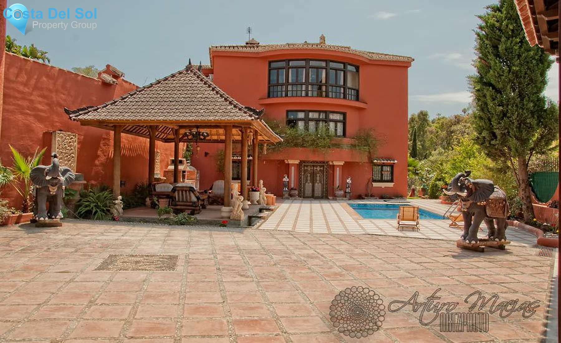 Detached Villa in Torrenueva-1198971