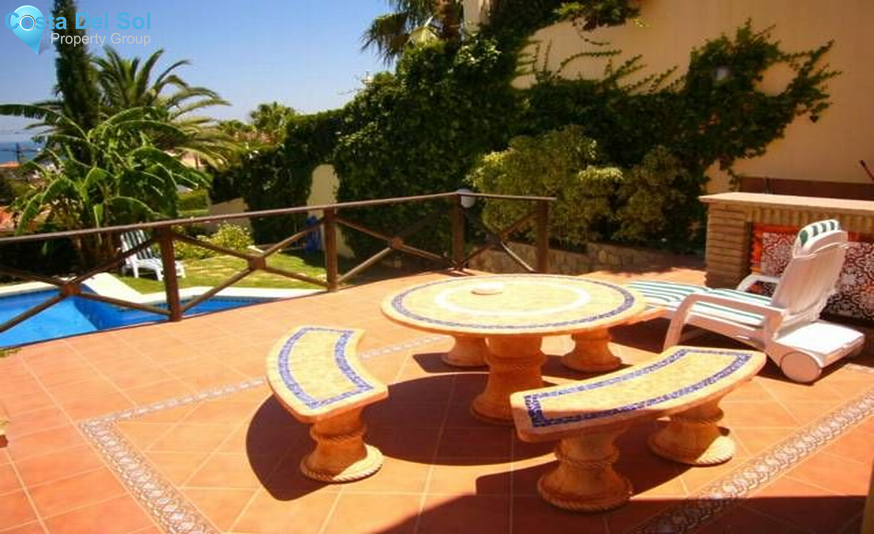 Detached Villa in Torrequebrada-1176331