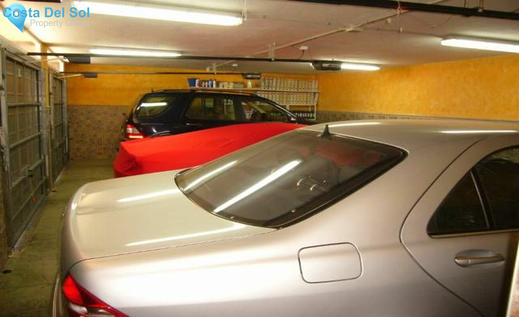 Detached Villa in Torrequebrada-1176333