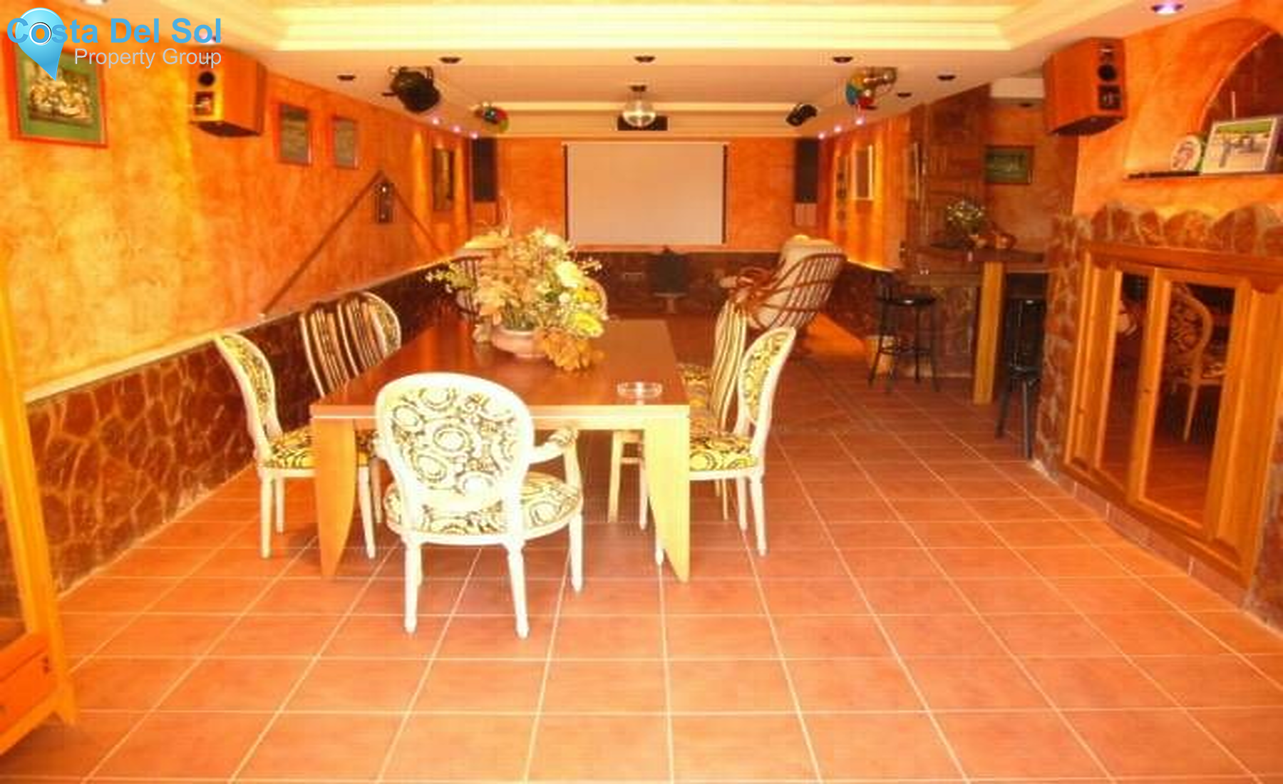 Detached Villa in Torrequebrada-1176334