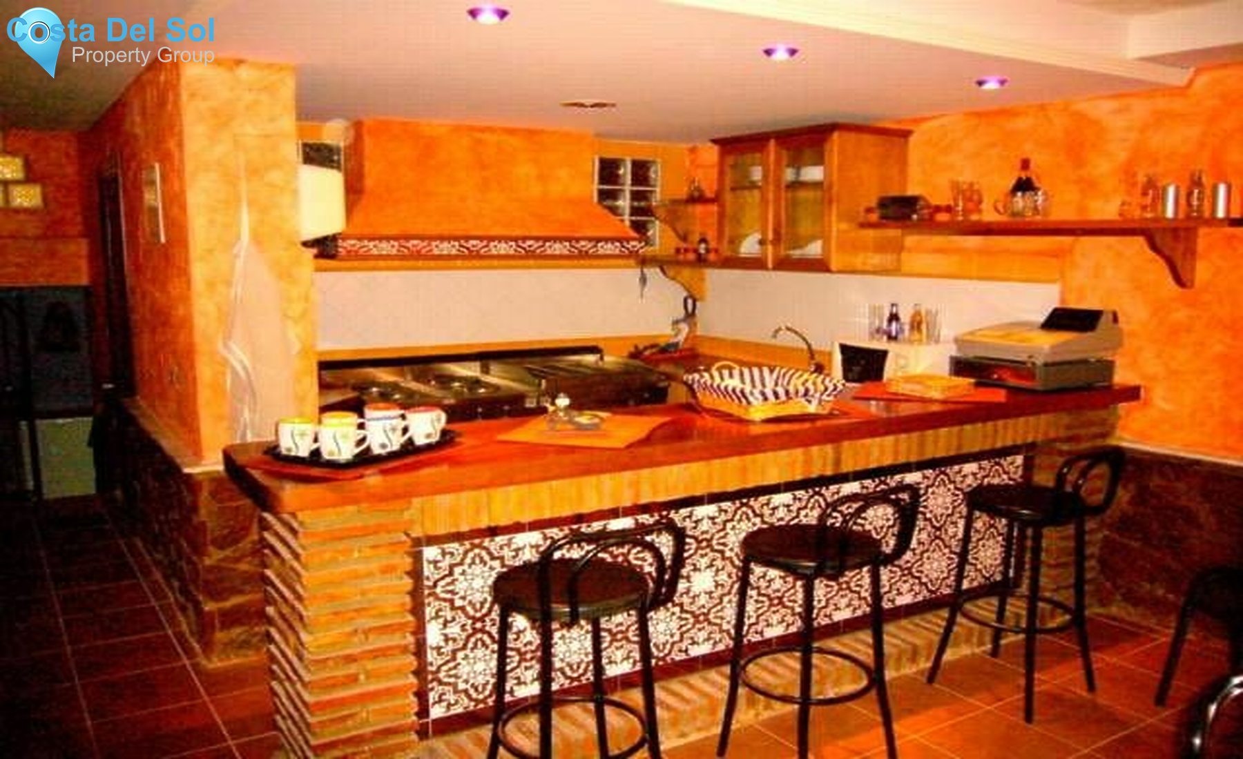 Detached Villa in Torrequebrada-1176335