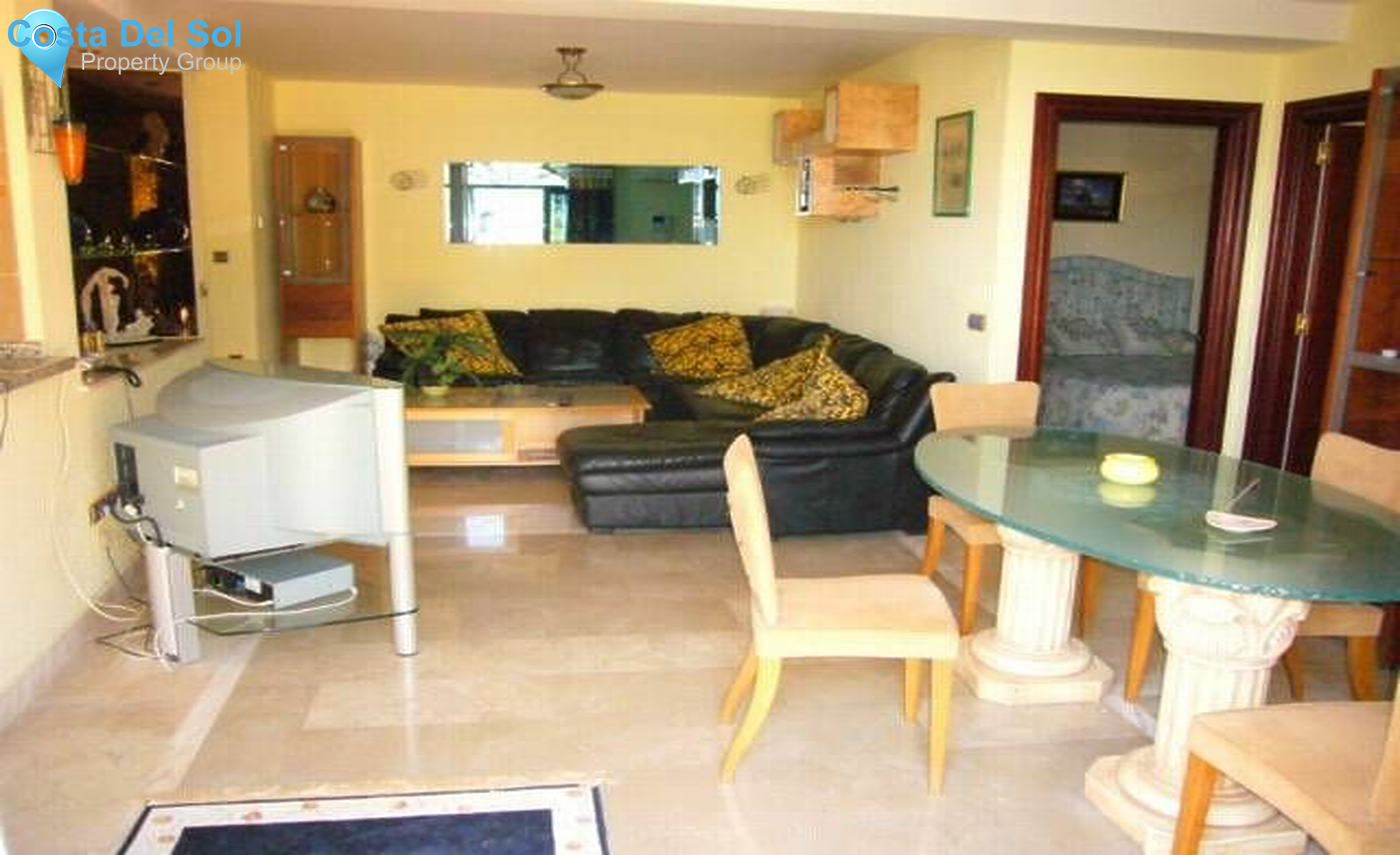 Detached Villa in Torrequebrada-1176337