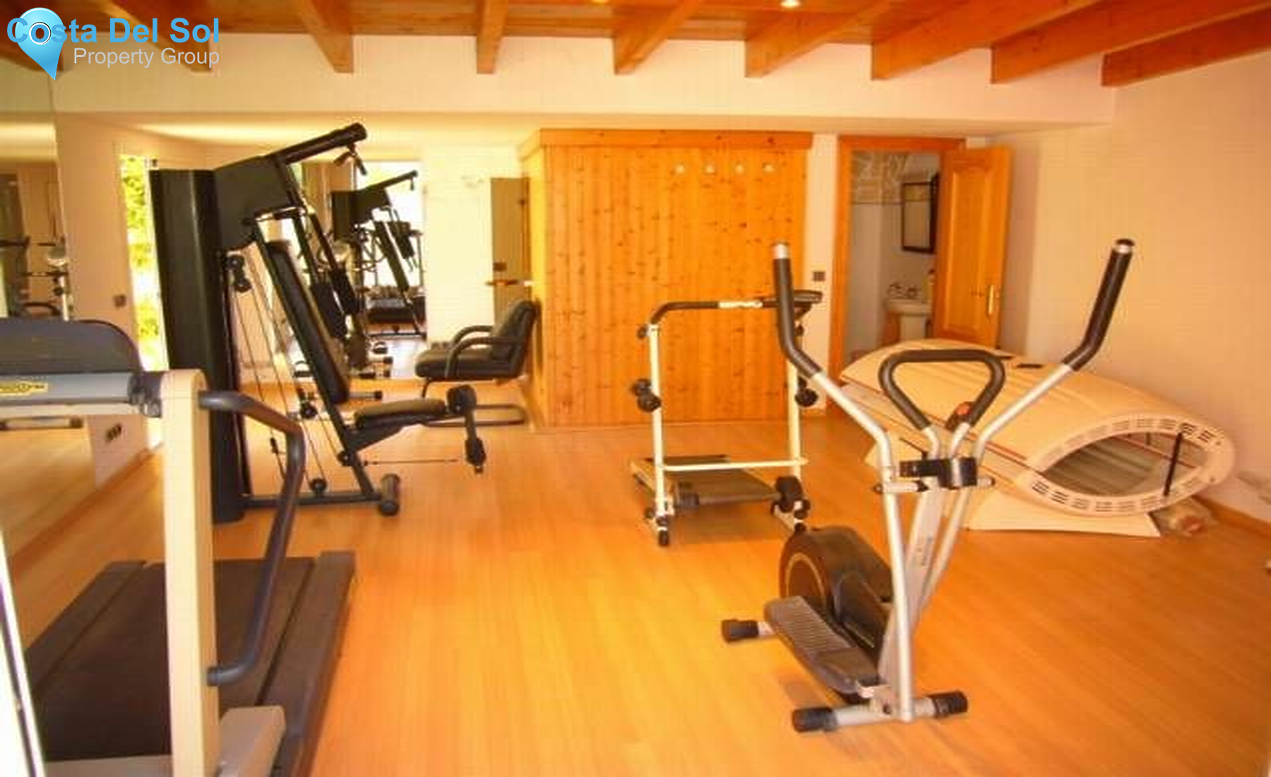 Detached Villa in Torrequebrada-1176340