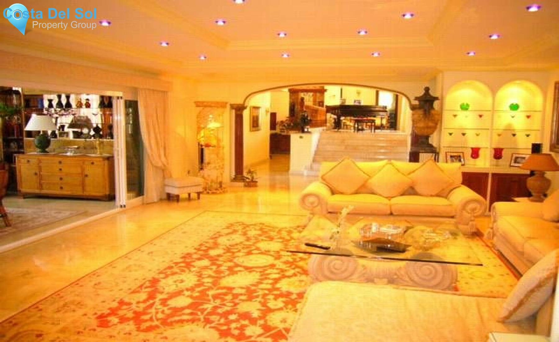 Detached Villa in Torrequebrada-1176323