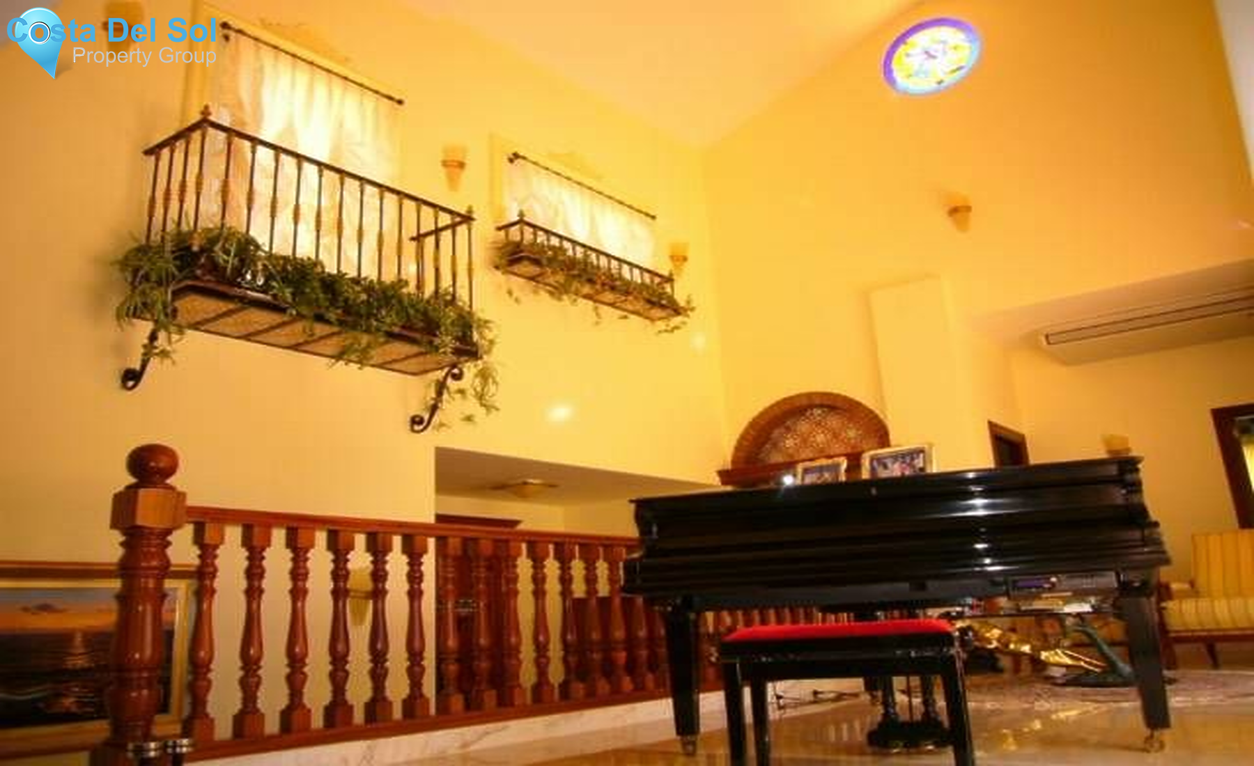 Detached Villa in Torrequebrada-1176341