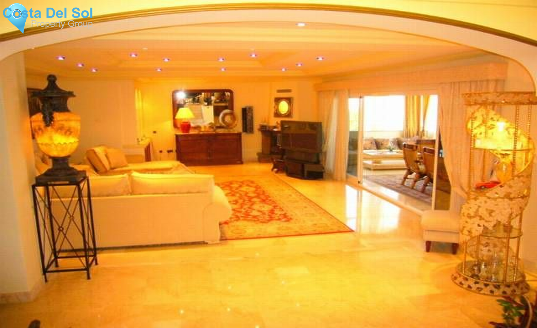 Detached Villa in Torrequebrada-1176324