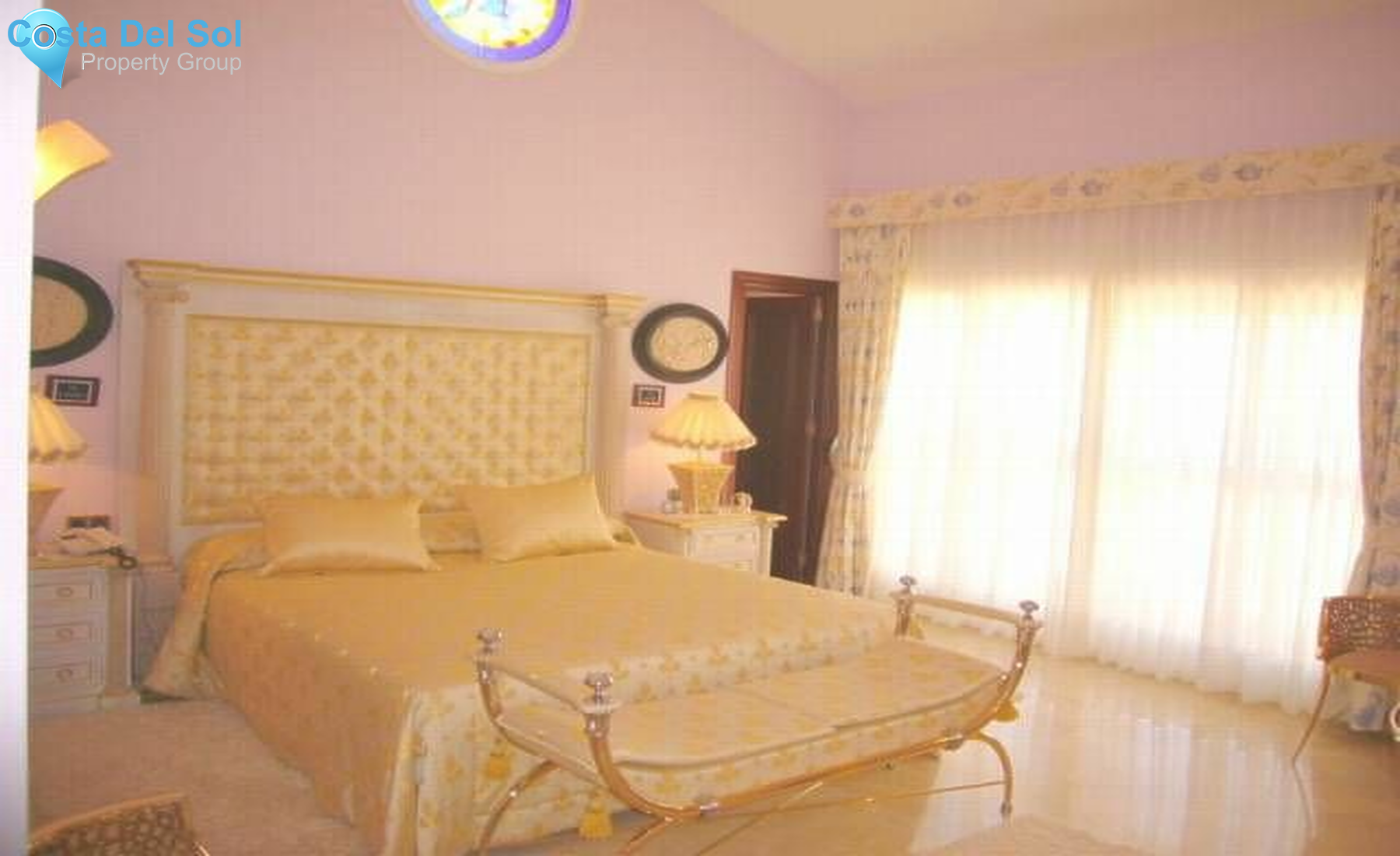 Detached Villa in Torrequebrada-1176325