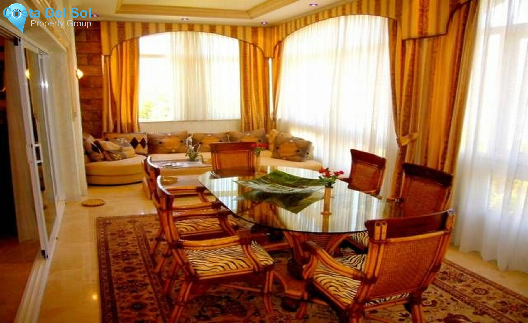 Detached Villa in Torrequebrada-1176328