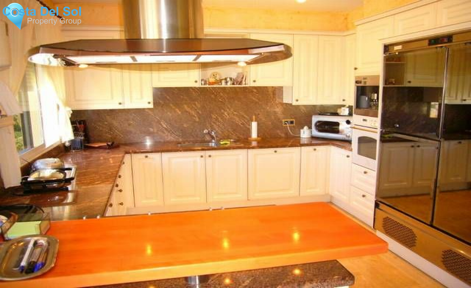 Detached Villa in Torrequebrada-1176329