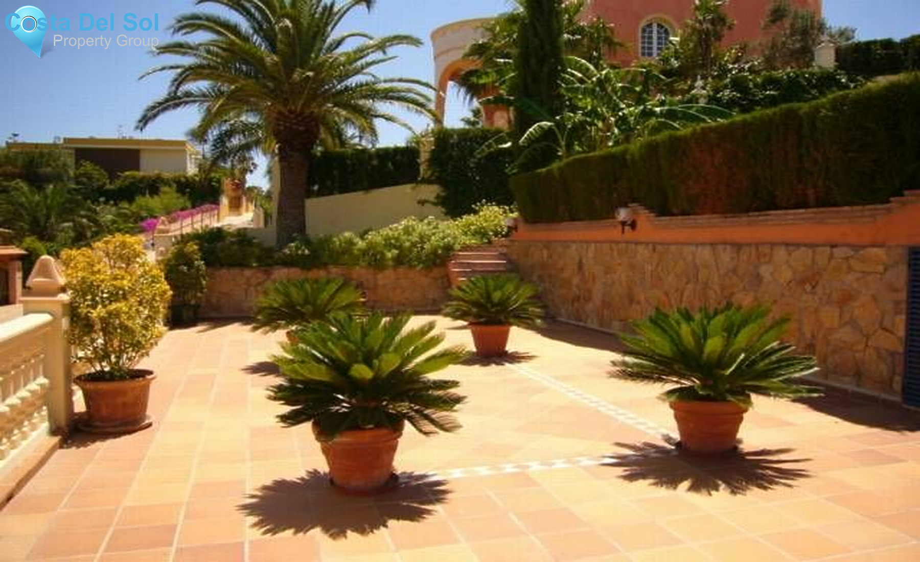 Detached Villa in Torrequebrada-1176330