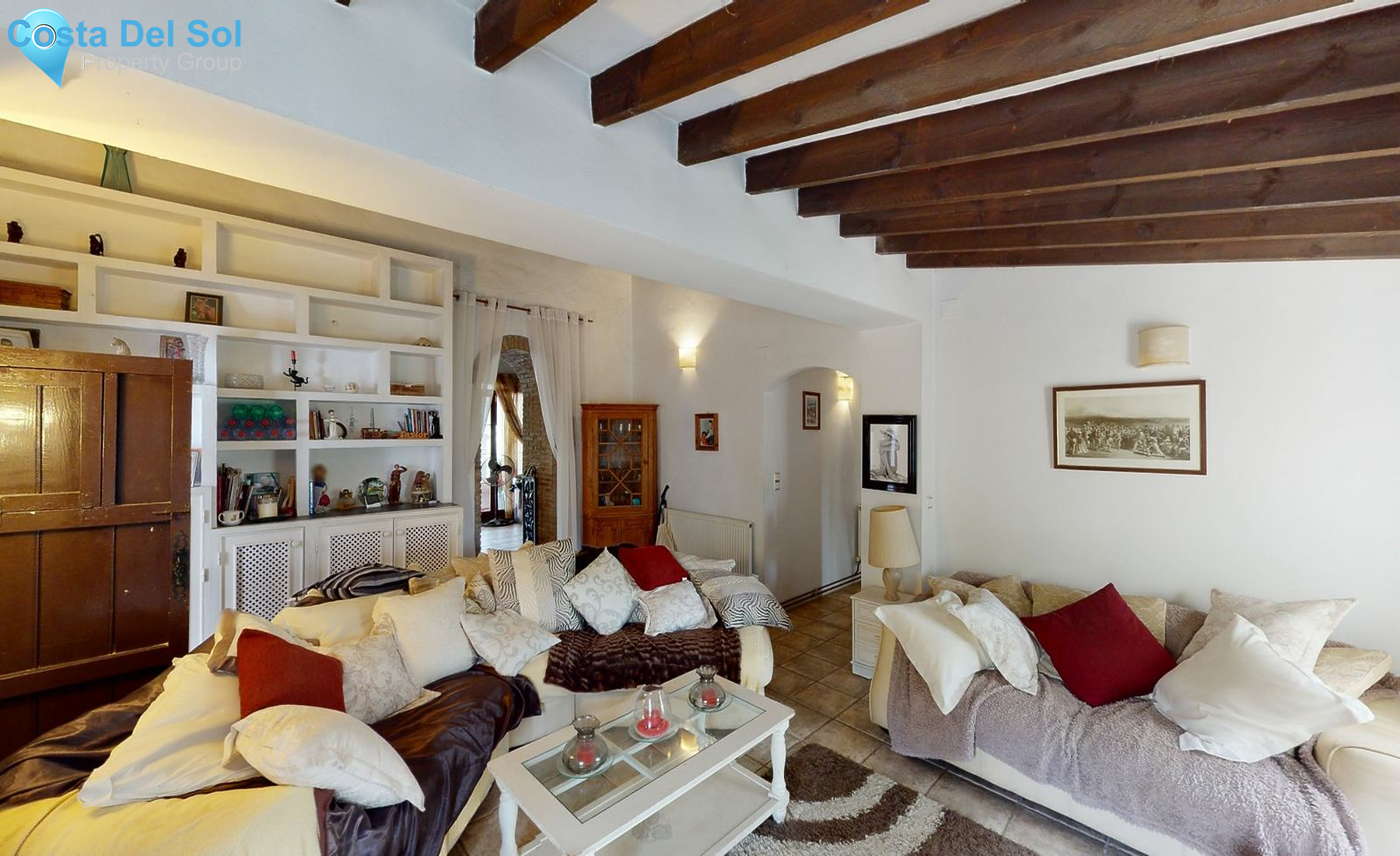 Detached Villa in Torrox-1496469
