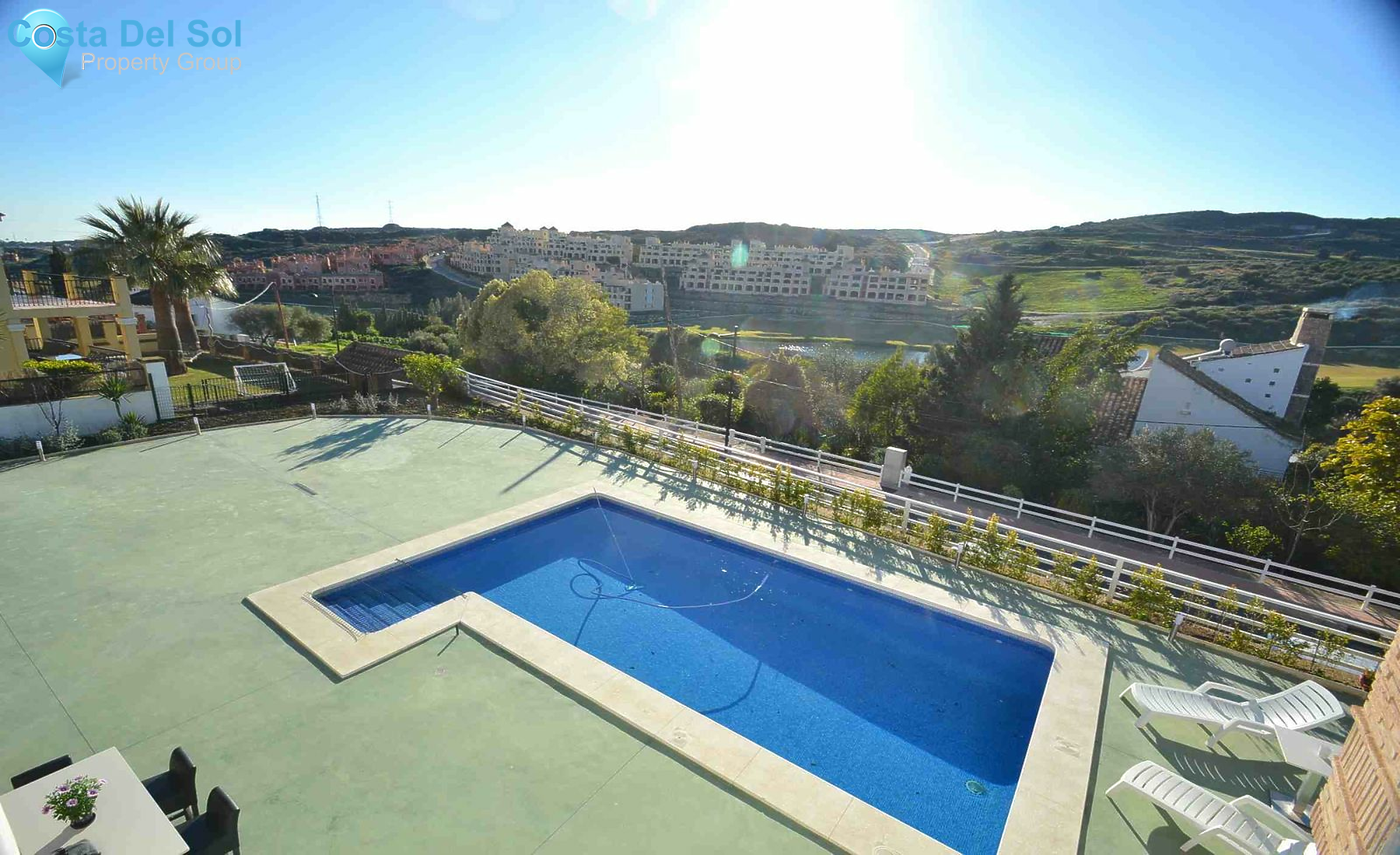 Detached Villa in Valle Romano-1224838
