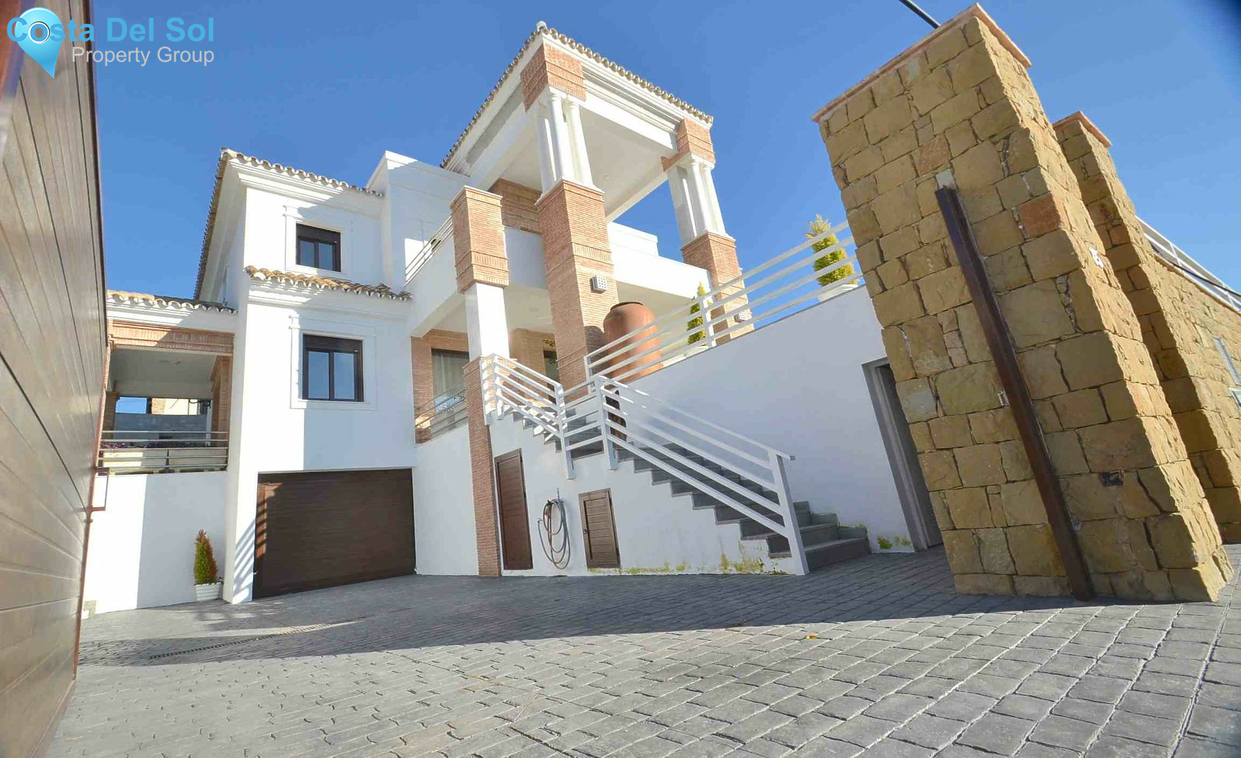 Detached Villa in Valle Romano-1224839