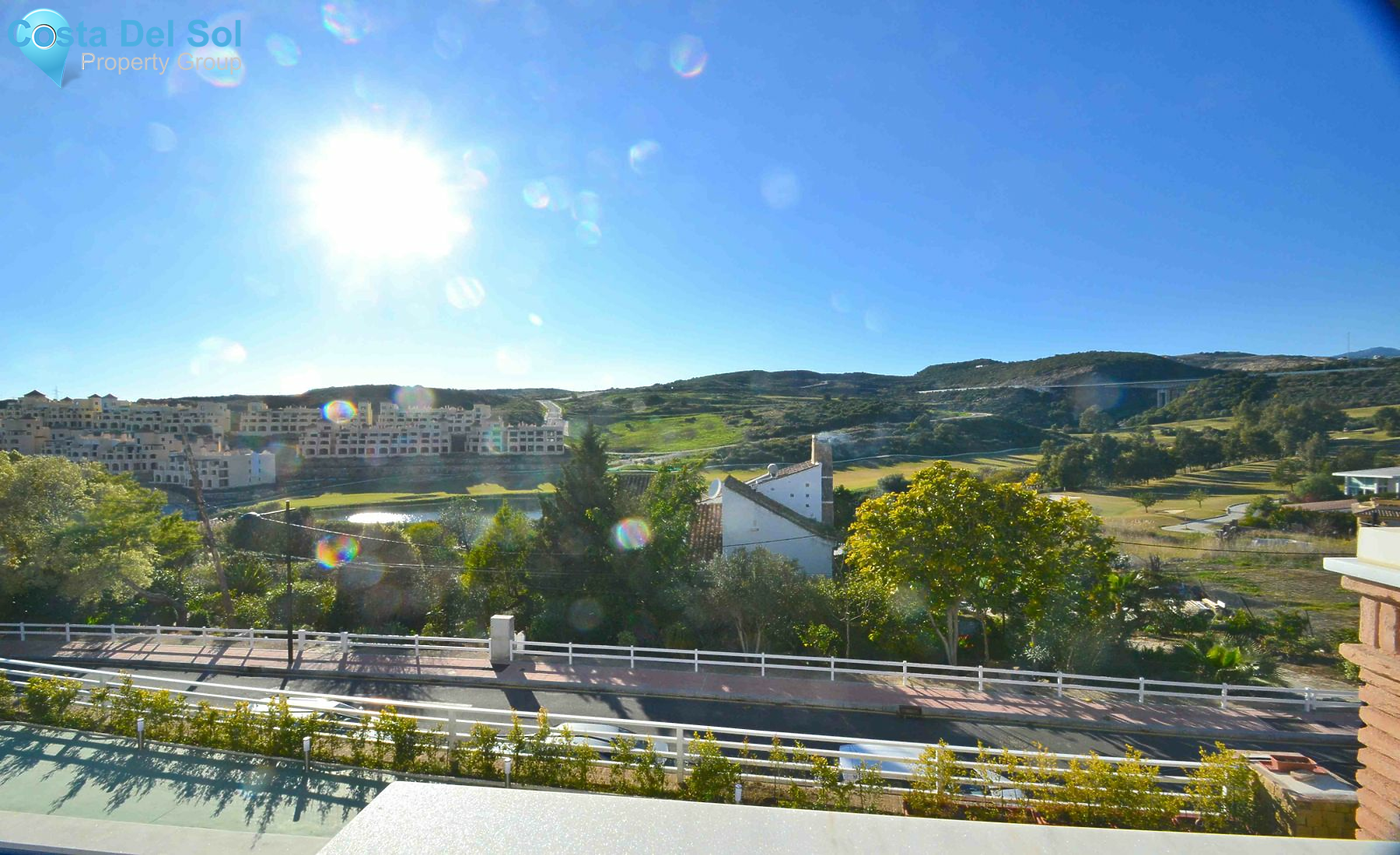 Detached Villa in Valle Romano-1224840