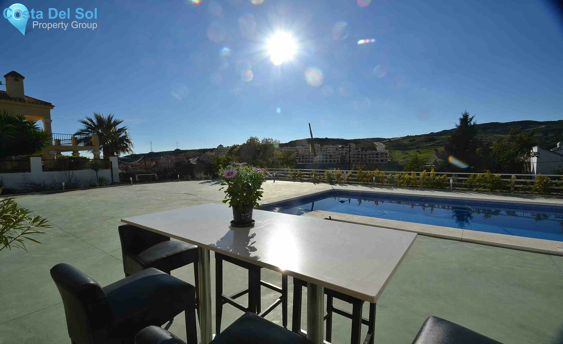 Detached Villa in Valle Romano-1224827